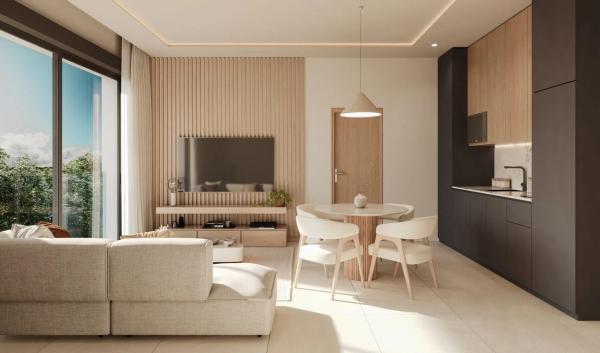 Promoción Pacífico Residences obra nueva en Málaga thumbnail 2