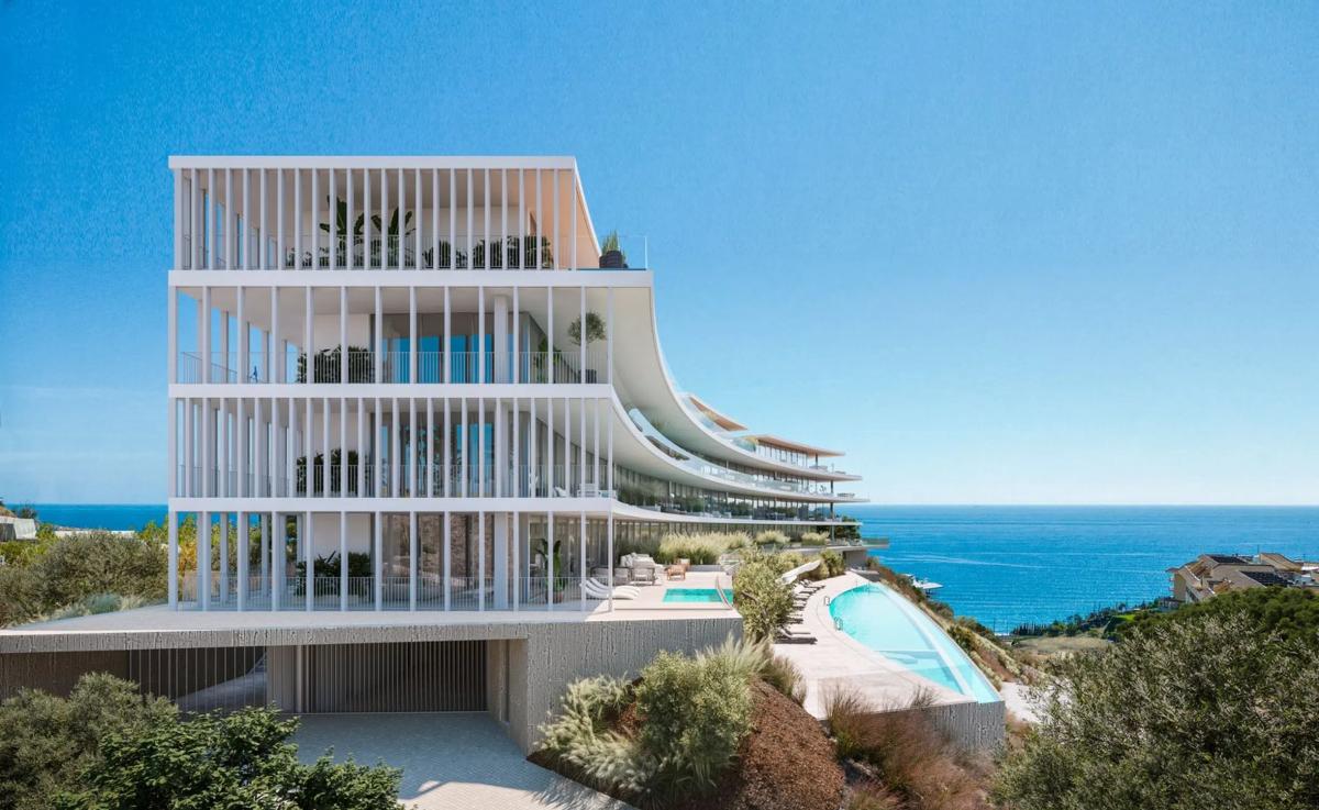 Новостройка Lighthouse Higuerón Residences в Фуэнхирола photo 2