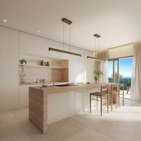 Promoción Urbanizacion Sierra Blanca Country Club obra nueva en Istan photo 2