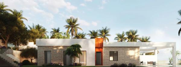 Chalet pareado en venta en calle Mollina, 18 photo 1