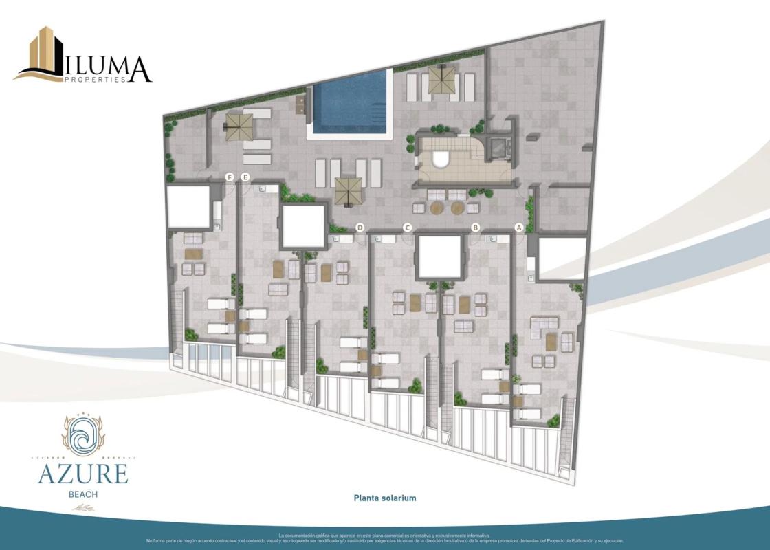 Venta de piso en Calle Canarias 6, lo pagan s/n, San Pedro del Pinatar
plan 2