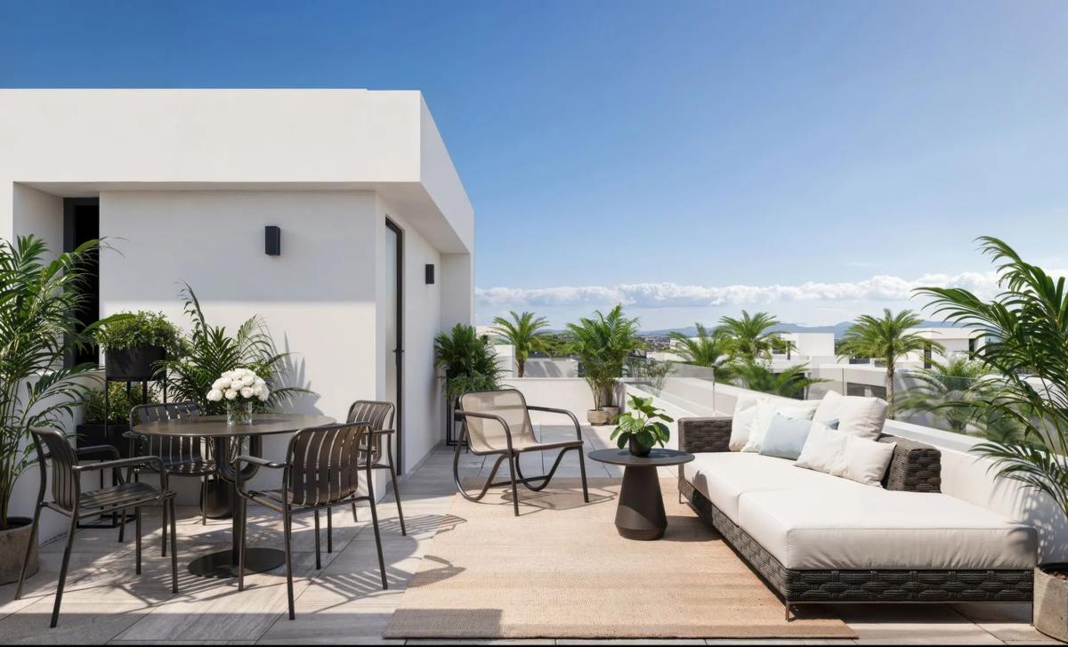 Capri Santa Rosalia Villas