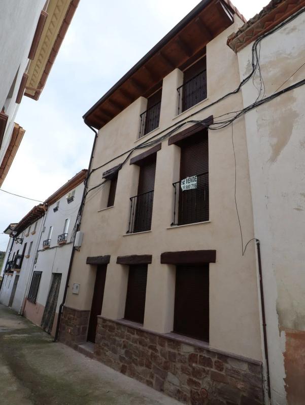 Obra nueva en Acedo en Mendaza (Revista) photo 3