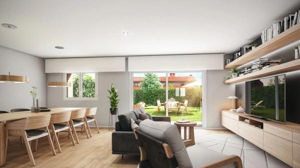 Promotion Zuasti Hábitat new development in Iza thumbnail 1