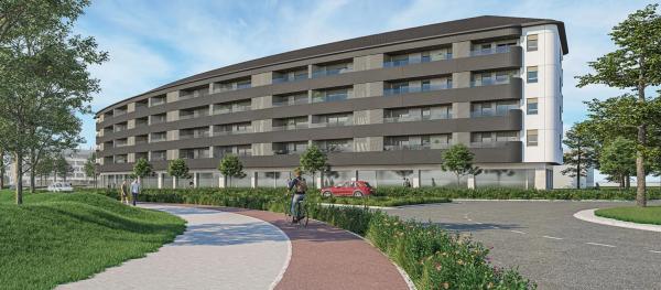 Promotion Unik Residencial Mutilva new development in Mutilva photo 1