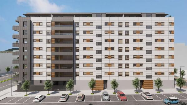 Promotion EDIFICIO SOHO new development in Pamplona/Iruña photo 1