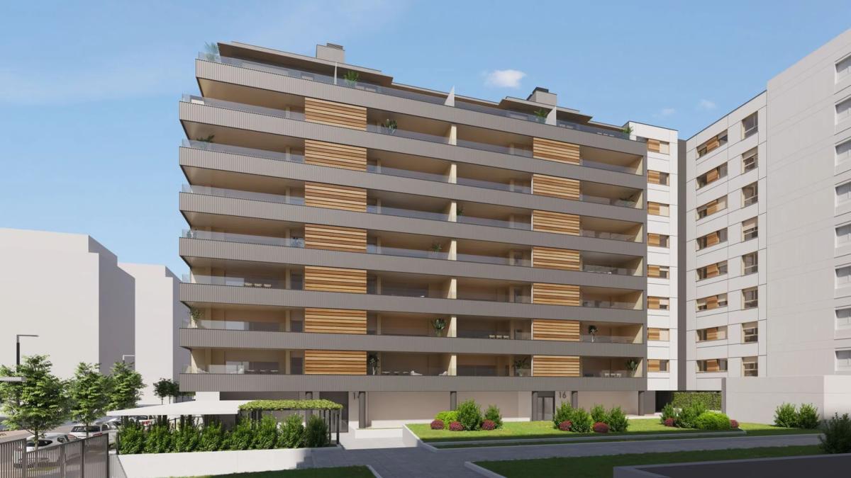 Obra nueva EDIFICIO SOHO en Pamplona/Iruña (Revista) photo 3