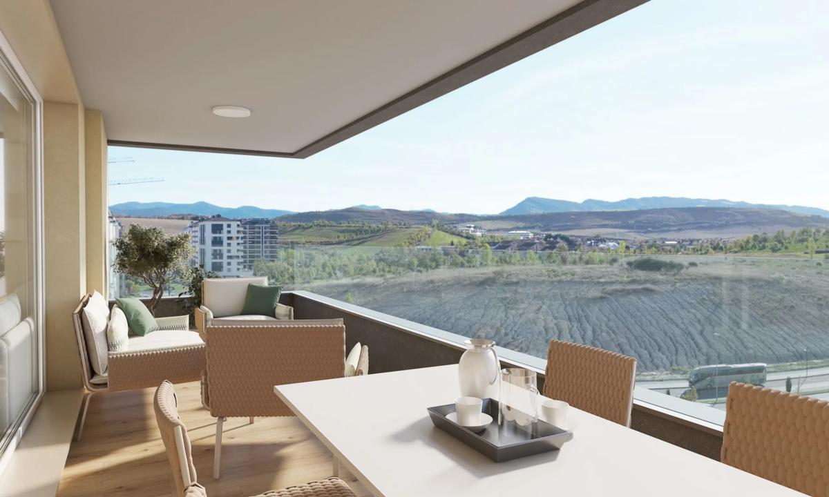 Obra nueva EDIFICIO SOHO en Pamplona/Iruña (Revista) photo 4