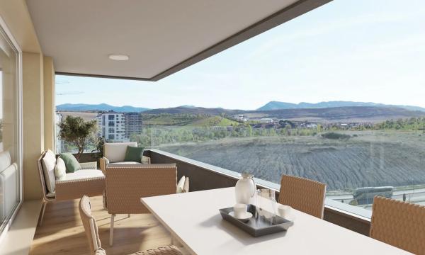 Promotion EDIFICIO SOHO new development in Pamplona/Iruña photo 4