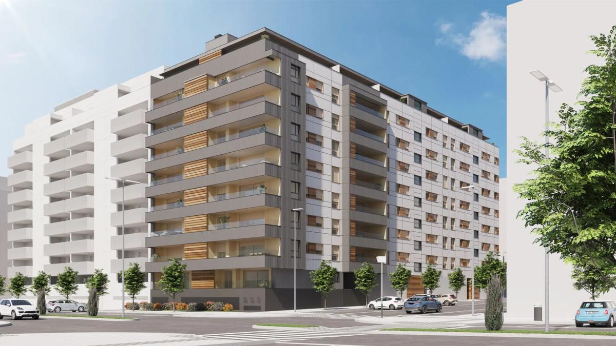 Obra nueva EDIFICIO SOHO en Pamplona/Iruña (Revista) photo 5