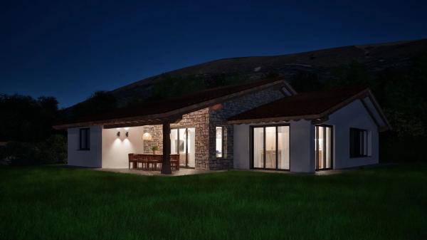 Chalet independiente en venta en La Galguera s/n, Llanes
 photo 4