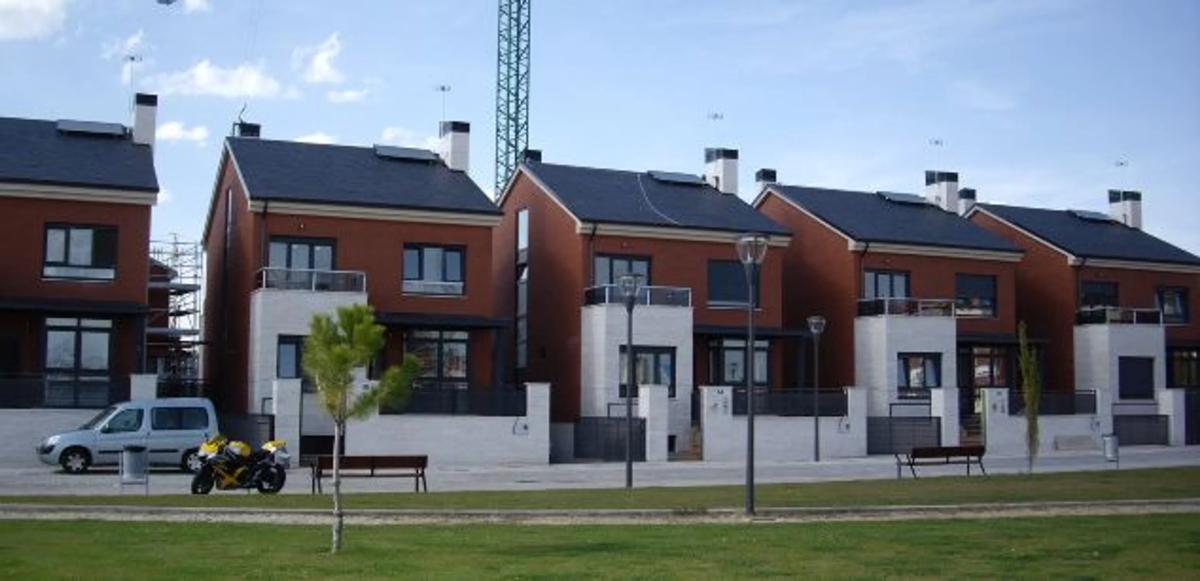 Новостройка Urbanización Las Villas del Carrión в Паленсия photo 2