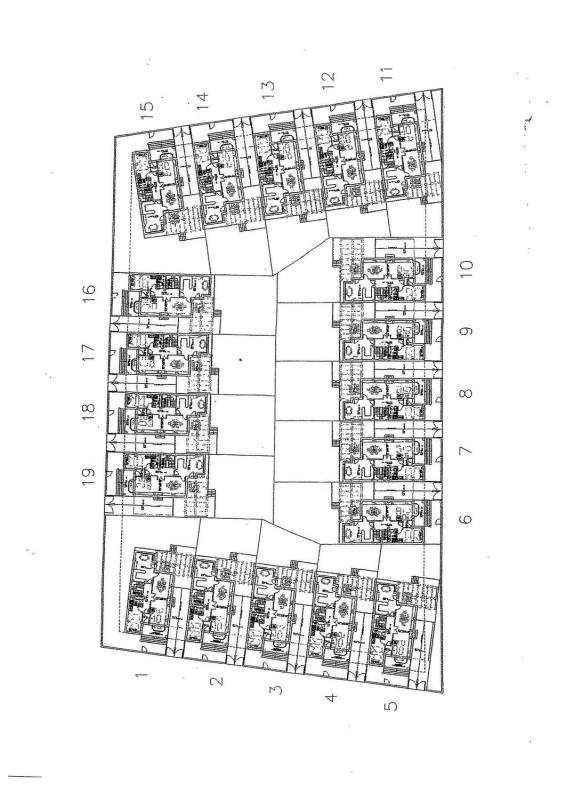 Новостройка Urbanización Las Villas del Carrión в Паленсия plan 2