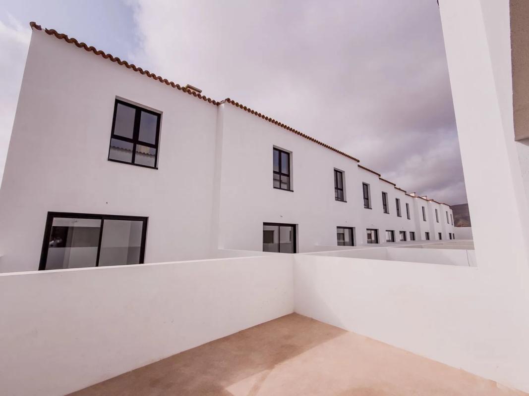 Obra nueva dúplex adosados en La Oliva en La Oliva (Revista) photo 2