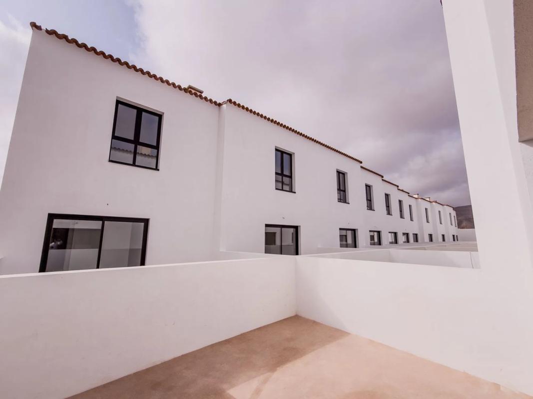 Obra nueva dúplex adosados en La Oliva en La Oliva (Revista) photo 5