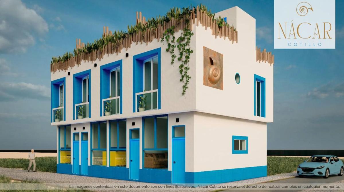 Obra nueva Nácar en La Oliva (Revista) photo 3