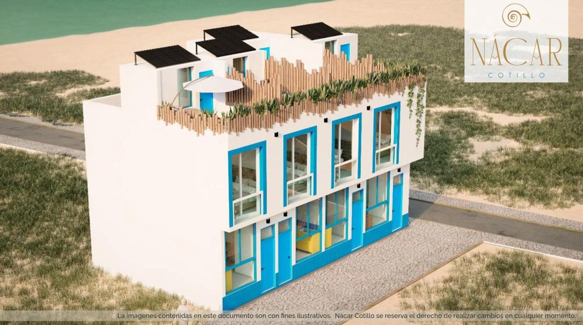 Obra nueva Nácar en La Oliva (Revista) photo 4