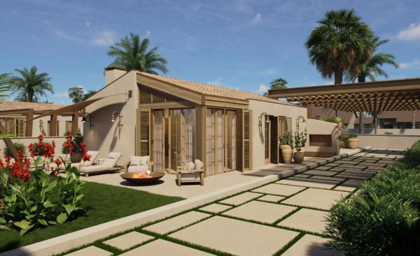 Promoción Residencial Fuerteventura obra nueva en Antigua photo 1