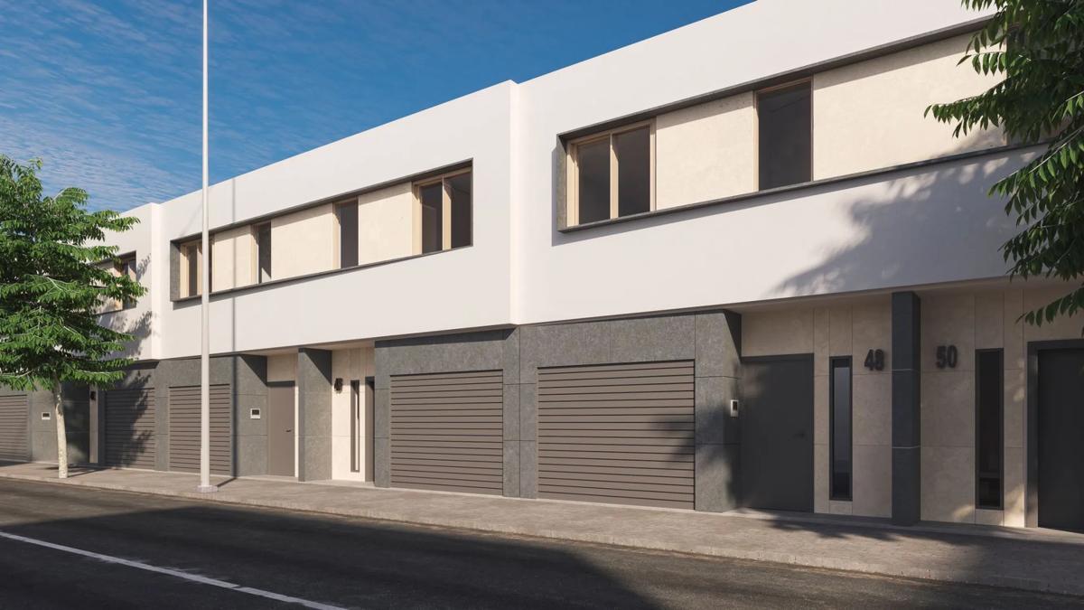Obra nueva Nova Residencial en Santa Lucía de Tirajana (Revista) photo 3