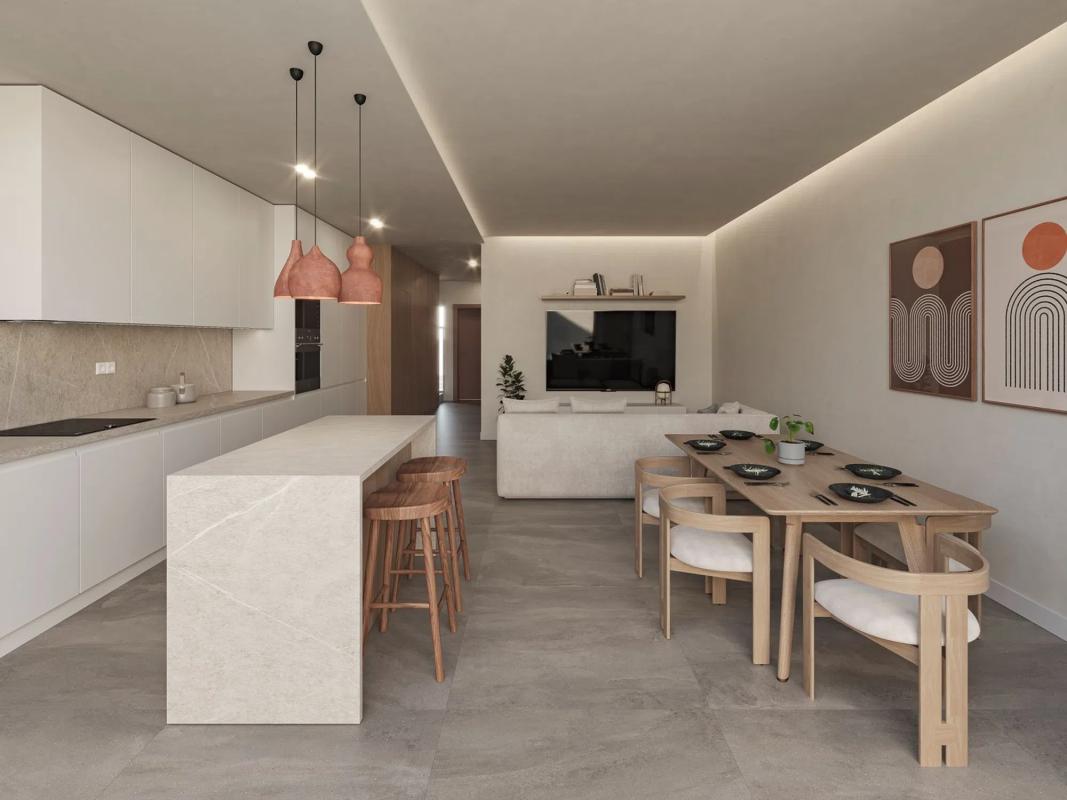 Obra nueva Nova Residencial en Santa Lucía de Tirajana (Revista) photo 4