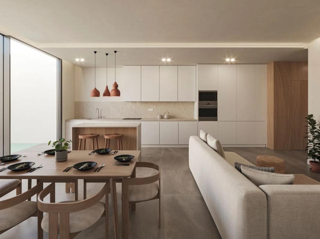 Obra nueva Nova Residencial en Santa Lucía de Tirajana (Revista) photo 5