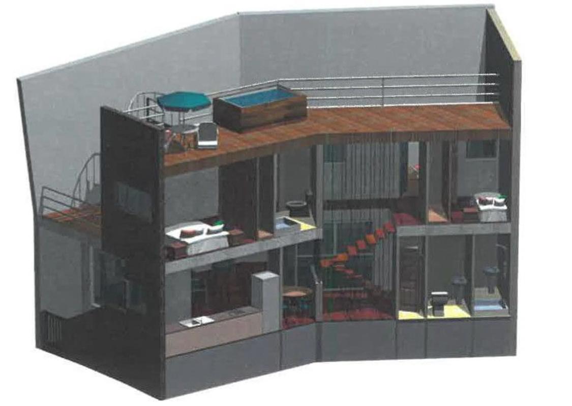 Obra nueva Dúplex en Teror en Teror (Revista) photo 2