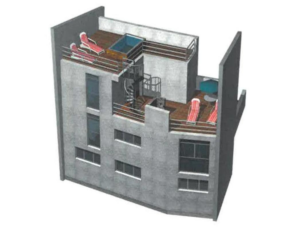 Obra nueva Dúplex en Teror en Teror (Revista) photo 5