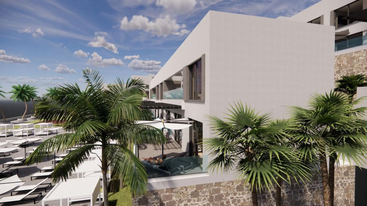 Obra nueva Vista Balito en Mogán (Revista) photo 2