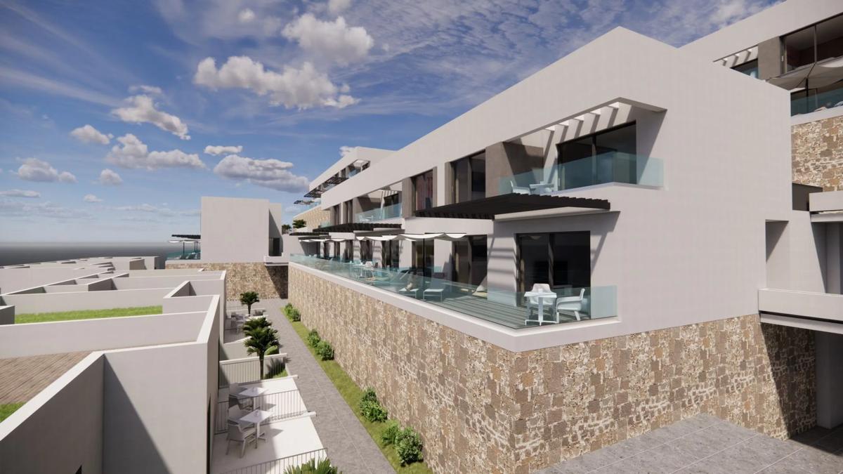 Obra nueva Vista Balito en Mogán (Revista) photo 3
