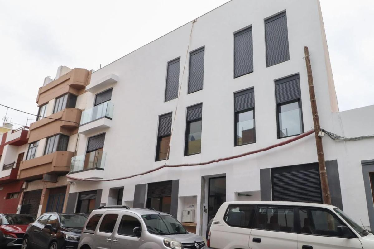 Obra nueva Calle Doña Perfecta· Schamann en Las Palmas de Gran Canaria (Revista) photo 4