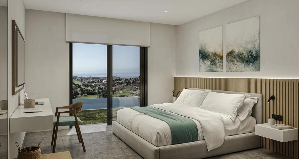 Obra nueva Hoyo 19 - Luxury Golf Homes en San Bartolomé de Tirajana (Revista) photo 2