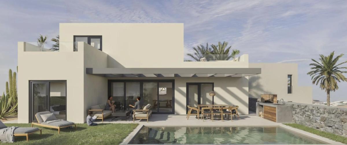 Obra nueva Hoyo 19 - Luxury Golf Homes en San Bartolomé de Tirajana (Revista) photo 4