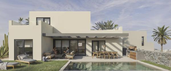 ЖК Hoyo 19 - Luxury Golf Homes новая стройка в Сан-Бартоломе-де-Тирахана photo 4