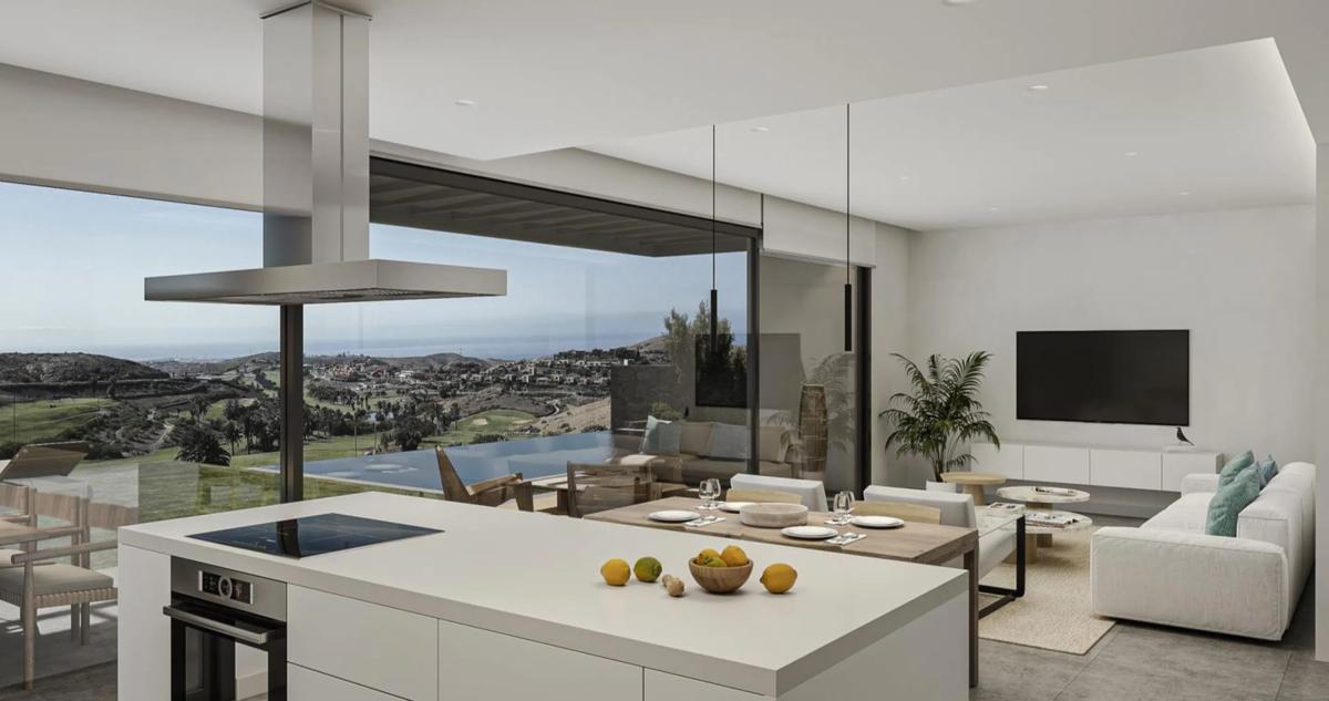 Obra nueva Hoyo 19 - Luxury Golf Homes en San Bartolomé de Tirajana (Revista) photo 5