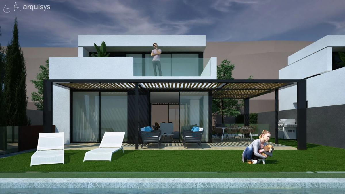 Obra nueva Tauro Luxury Villas en Mogán (Revista) photo 3