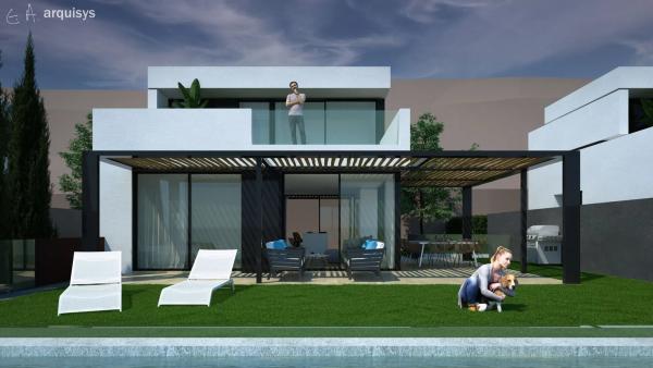 Promoción Tauro Luxury Villas obra nueva en Mogán photo 3