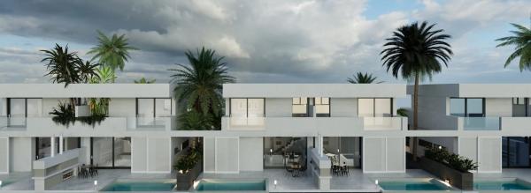 Promoción Residencial Karena obra nueva en Tias photo 1