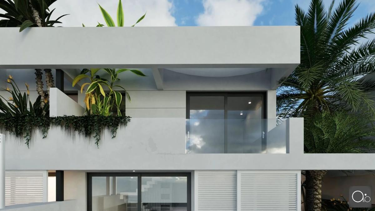 Obra nueva Residencial Karena en Tias (Revista) photo 2