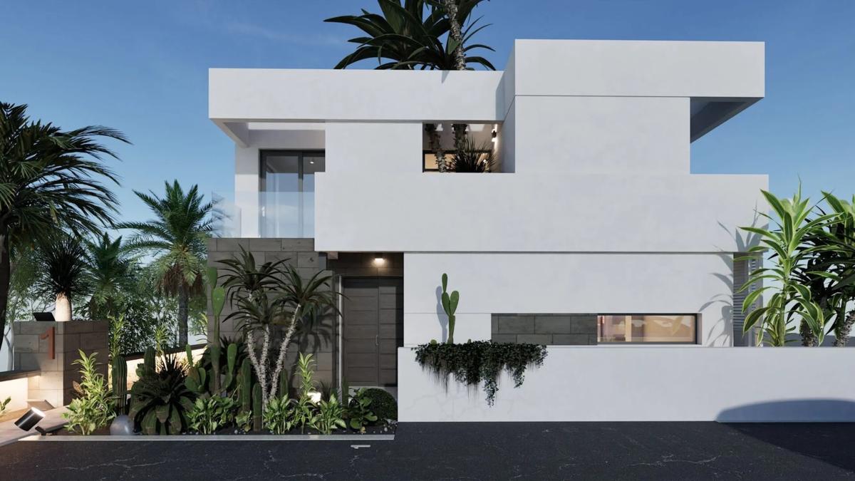 Obra nueva Residencial Karena en Tias (Revista) photo 3