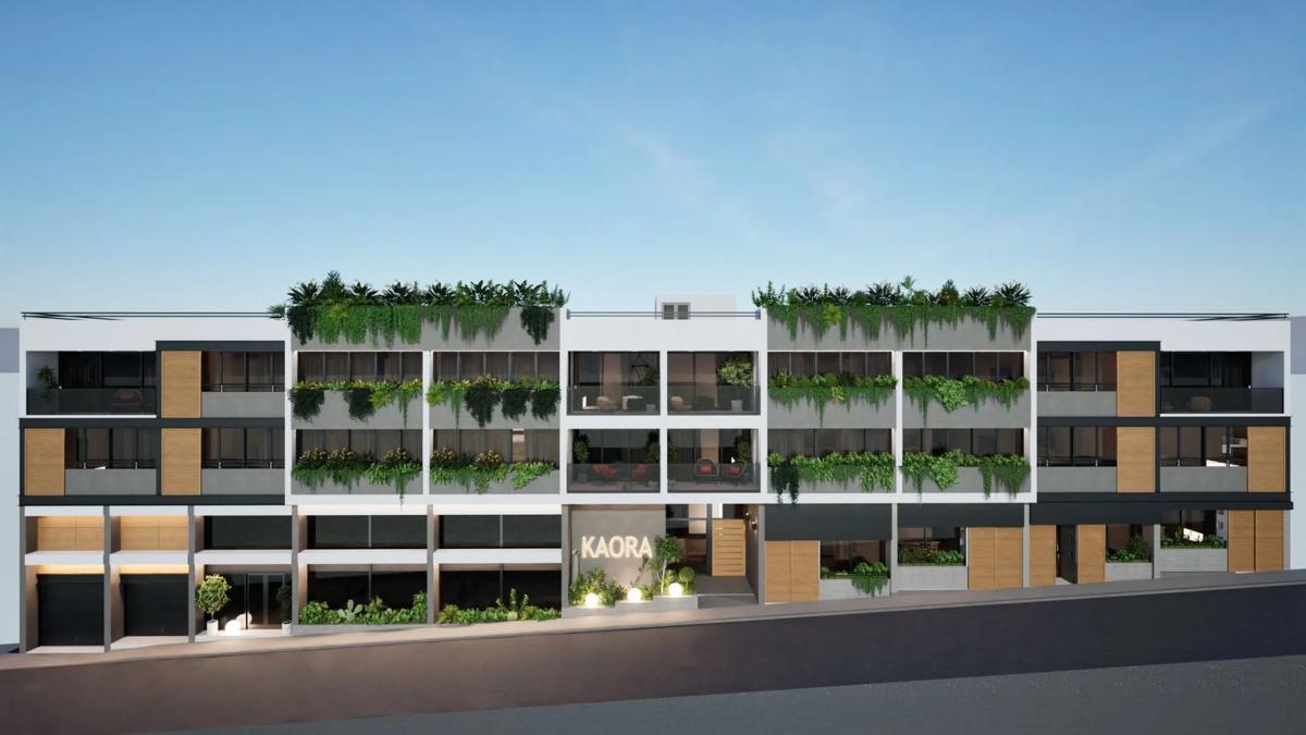 Edificio Kaora