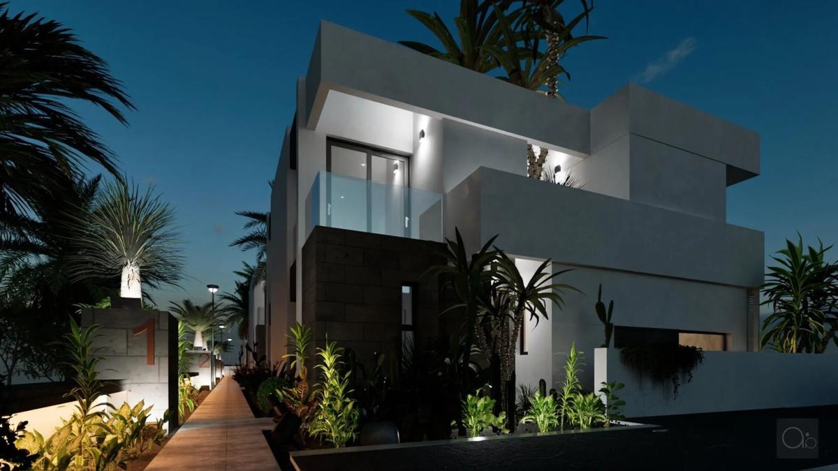 Obra nueva Residencial Karena en Tias (Revista) photo 4