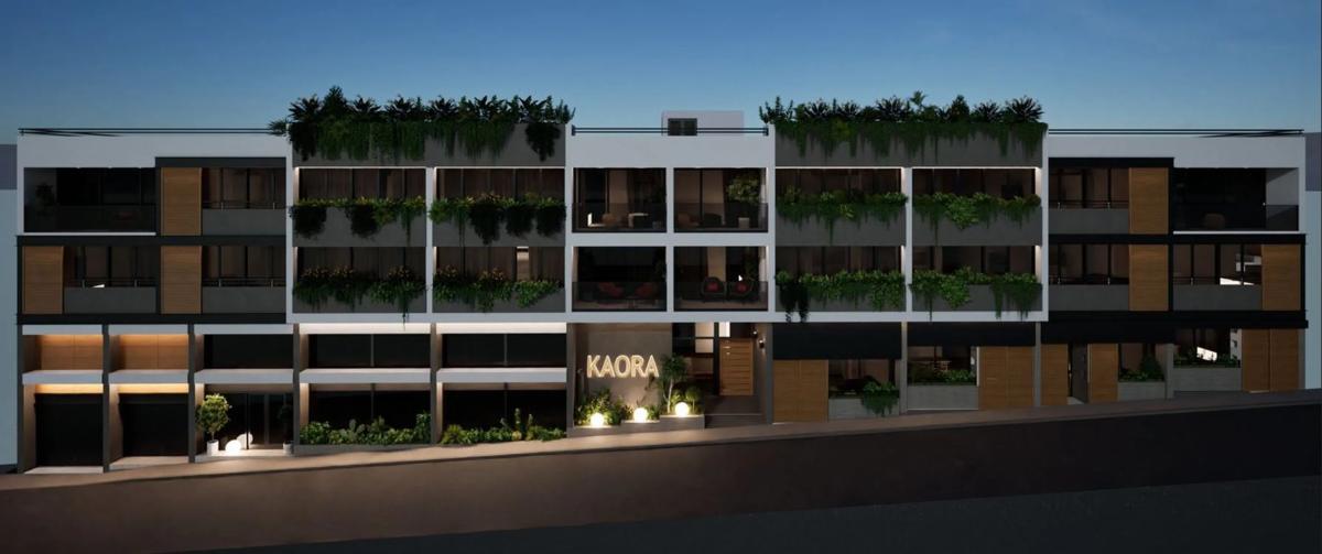 Obra nueva Edificio Kaora en Arrecife (Revista) photo 2