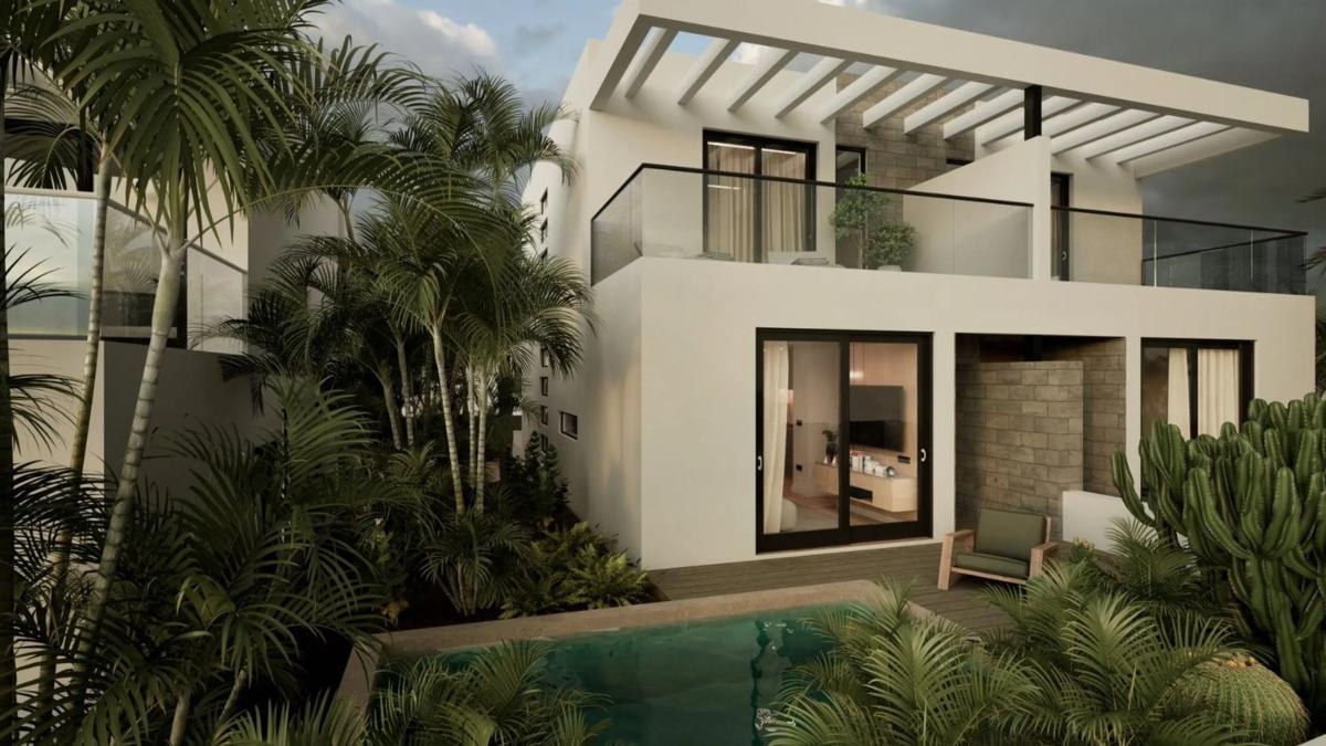 Obra nueva Residencial Vistas del Sur en Tias (Revista) photo 1