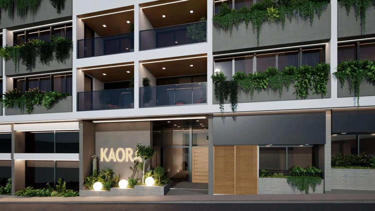 Obra nueva Edificio Kaora en Arrecife (Revista) photo 3