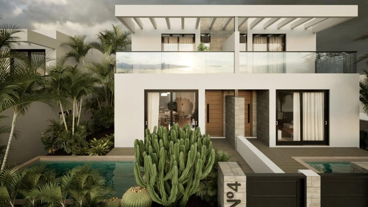 Obra nueva Residencial Vistas del Sur en Tias (Revista) photo 2