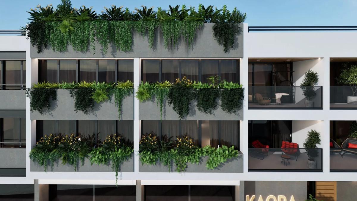 Obra nueva Edificio Kaora en Arrecife (Revista) photo 4