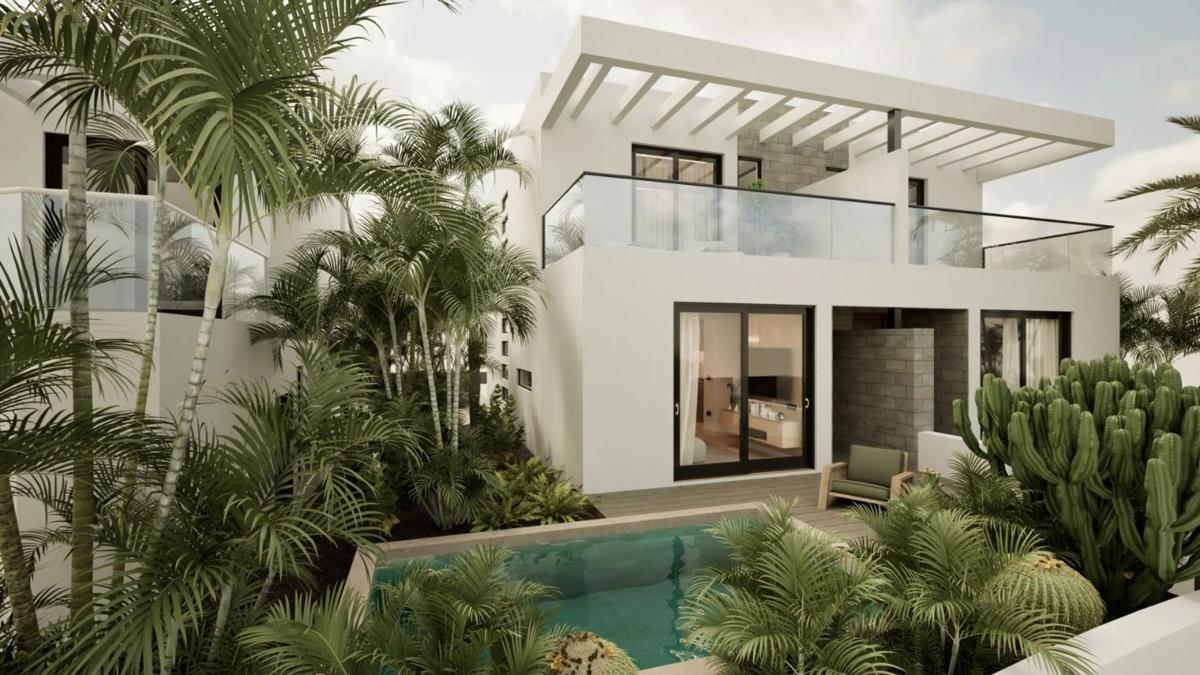 Obra nueva Residencial Vistas del Sur en Tias (Revista) photo 3
