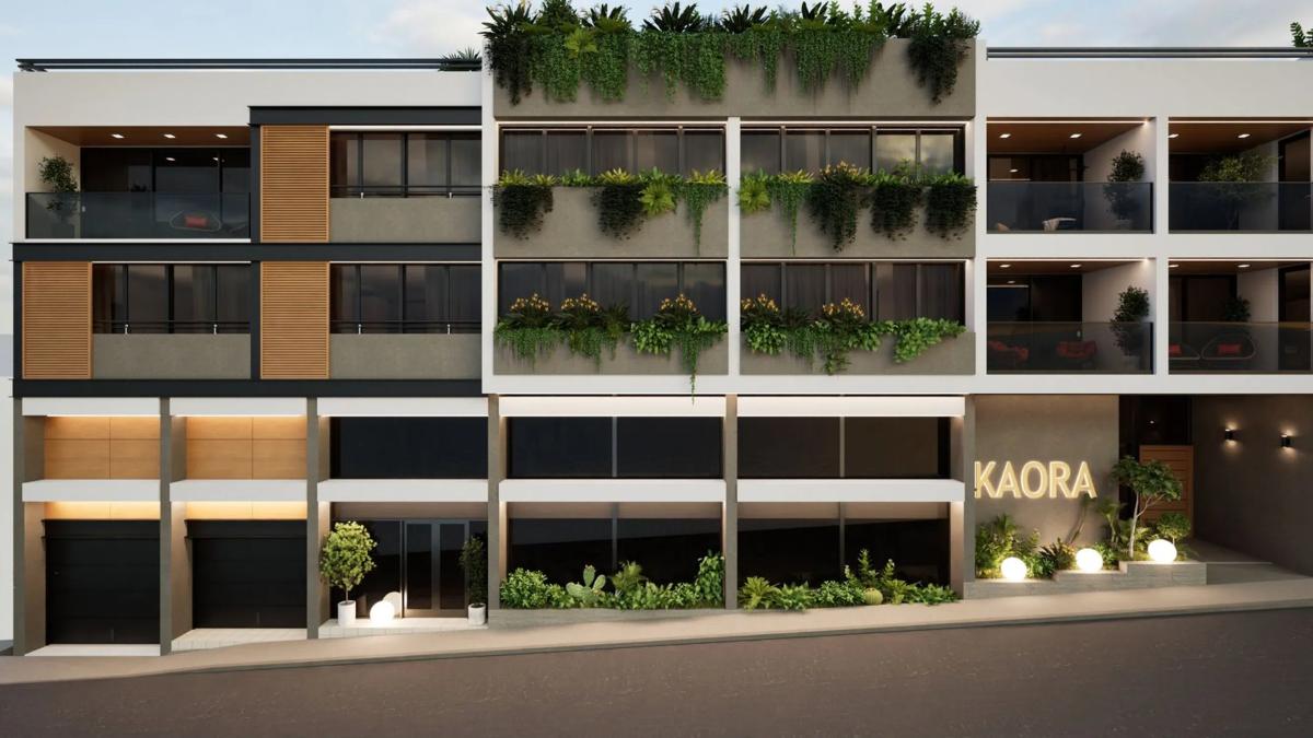 Obra nueva Edificio Kaora en Arrecife (Revista) photo 5