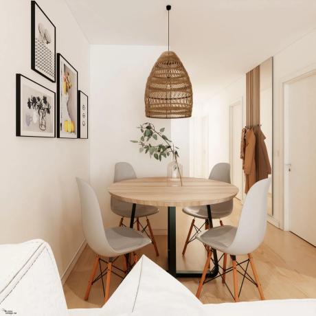 Penthouse for sale at Avenida Arenal, 19, Sanxenxo photo 1