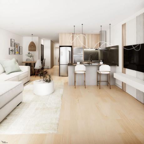 Penthouse for sale at Avenida Arenal, 19, Sanxenxo thumbnail 1